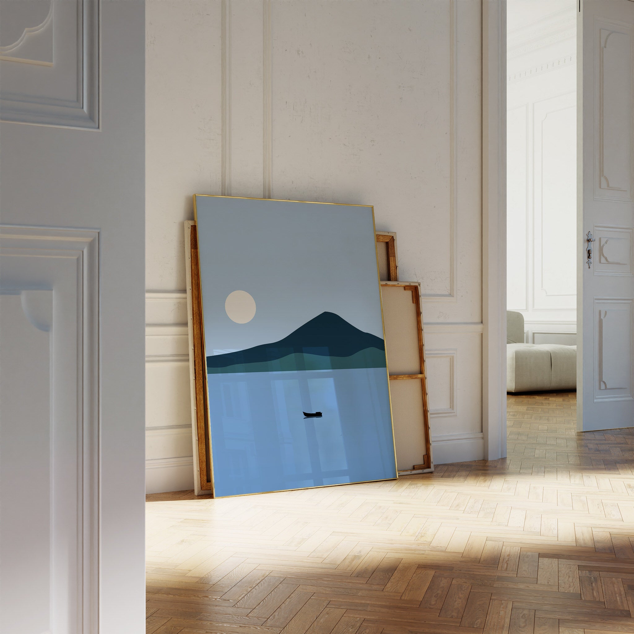 Still Waters The Poster Square