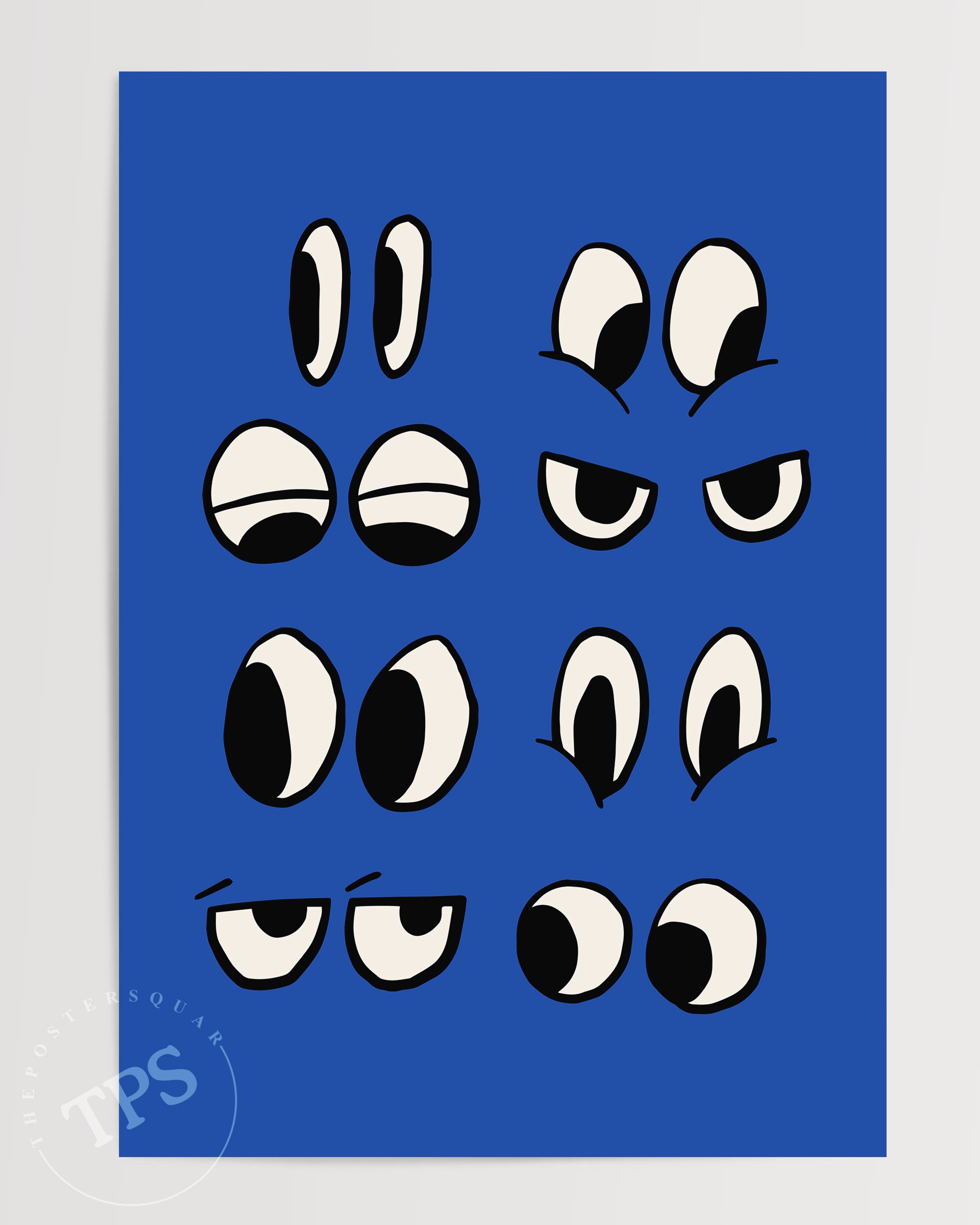 Loooooks N1 The Poster Square