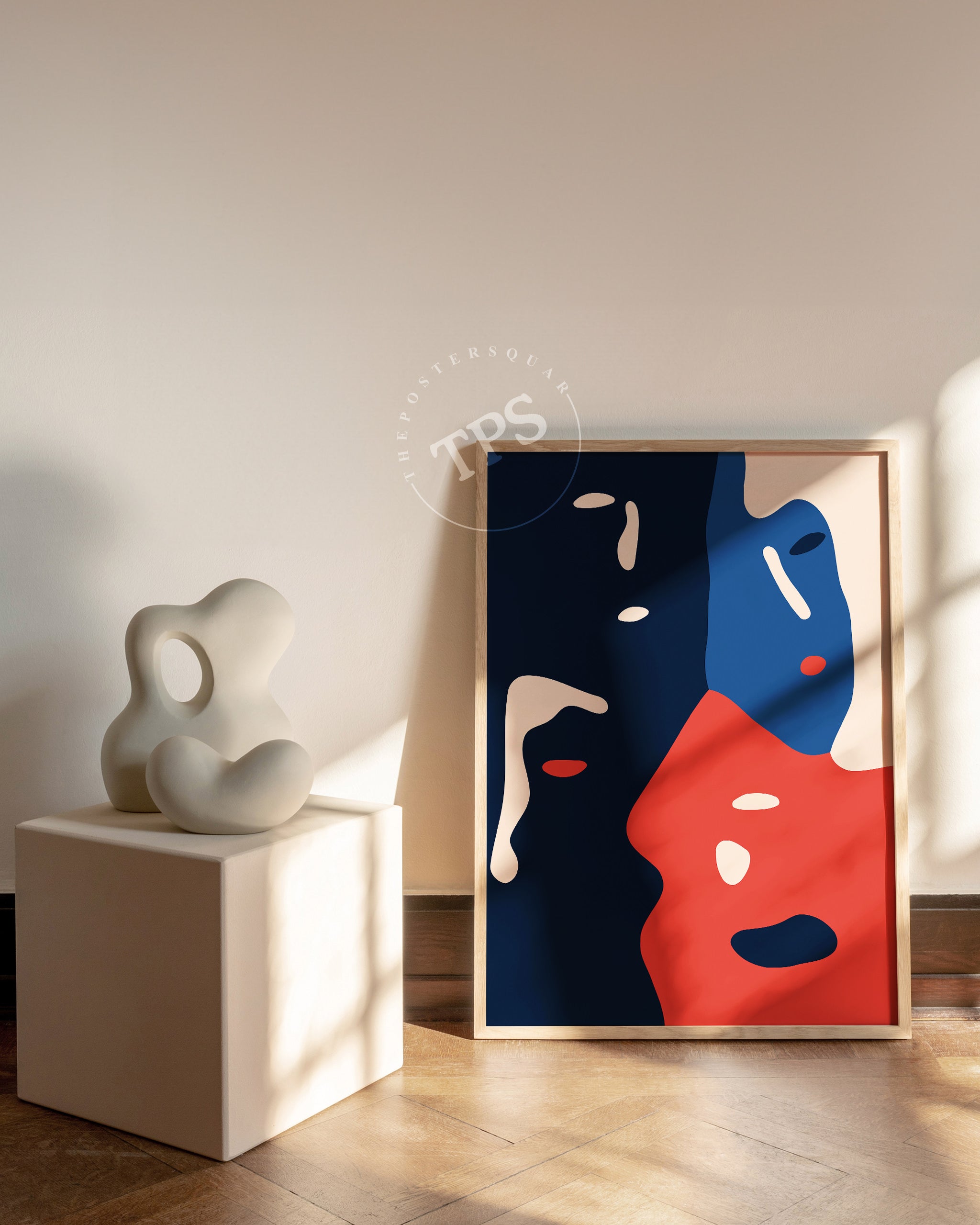 Crowded The Poster Square