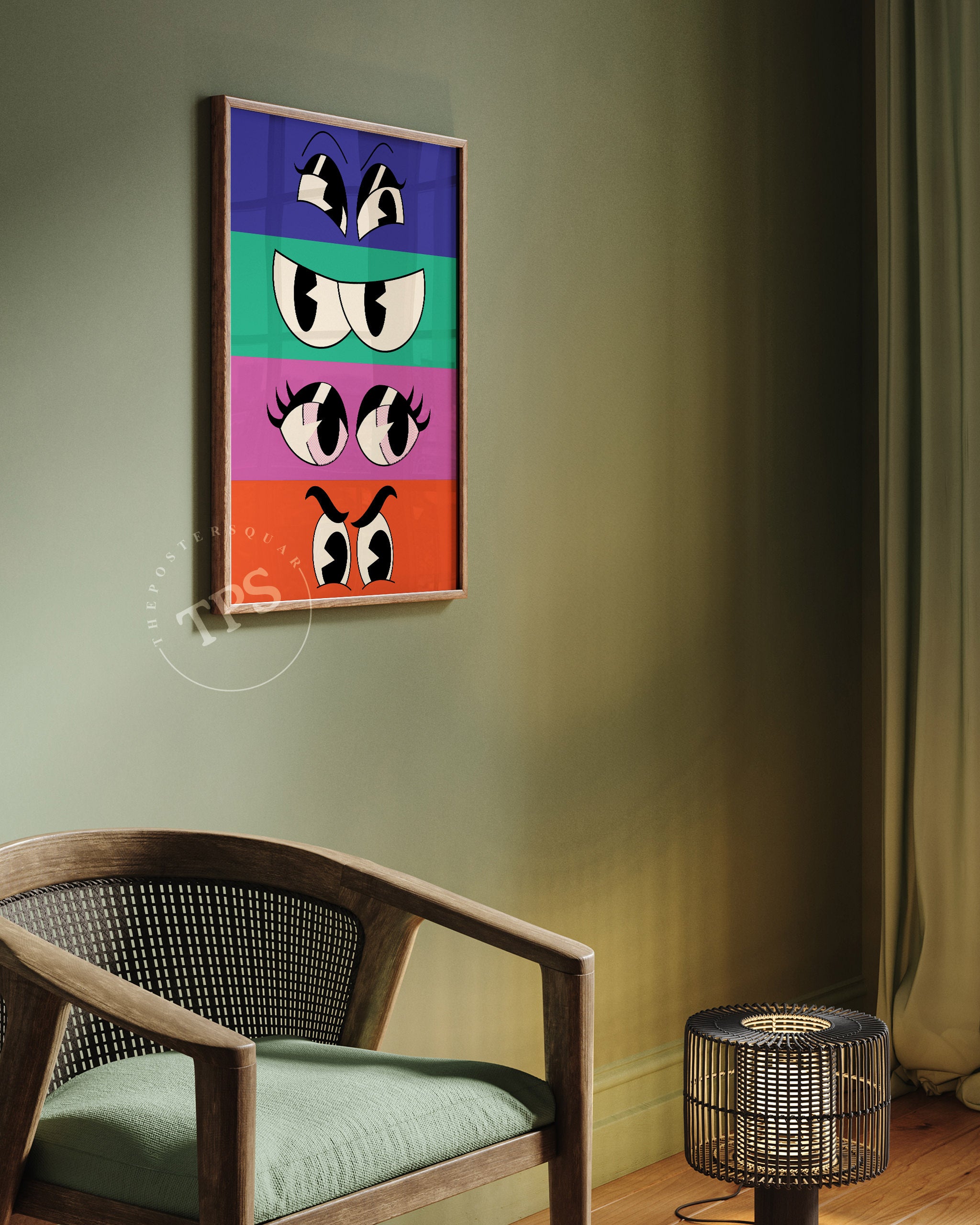 Loooooks N3 The Poster Square