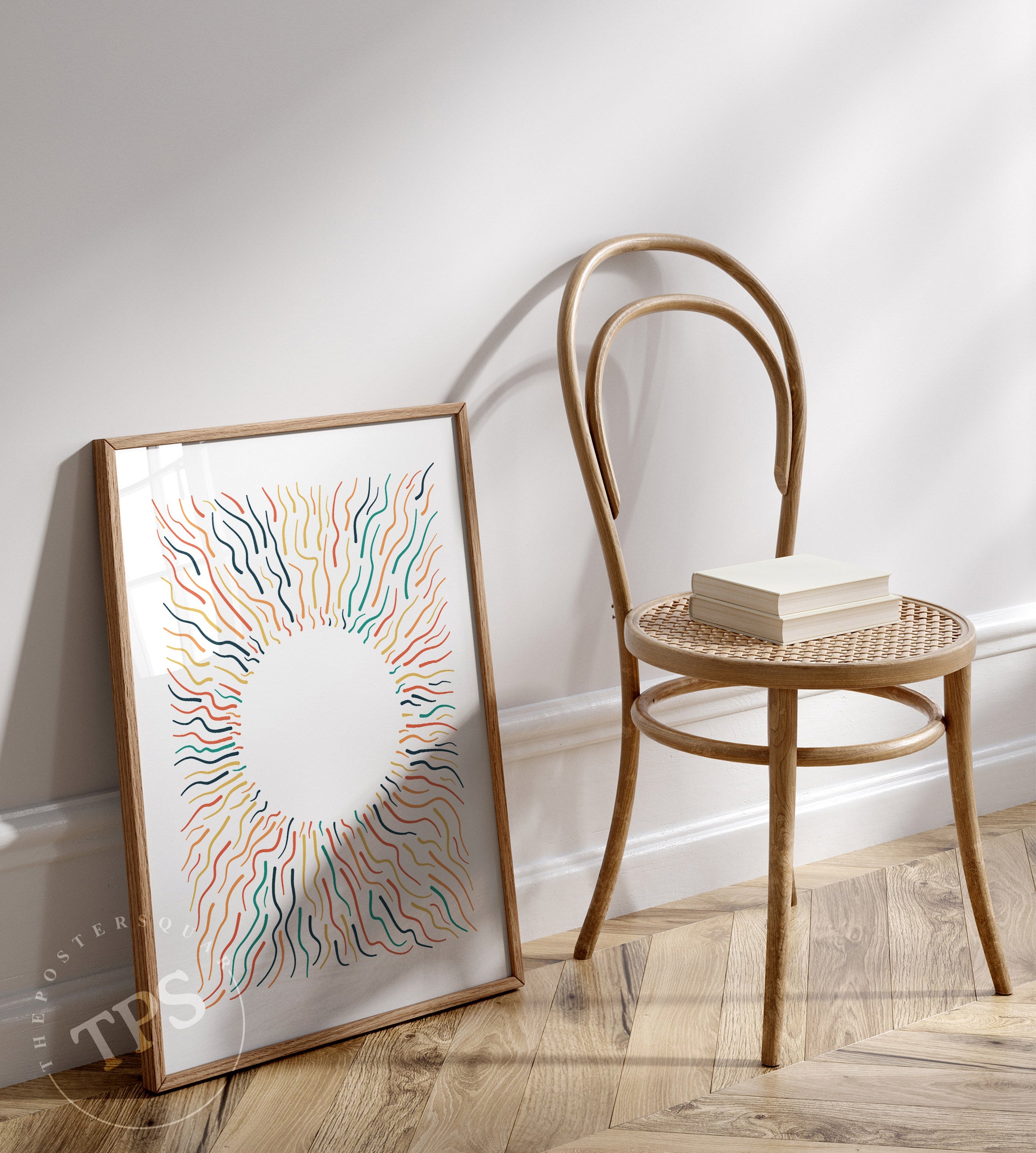 Spectrums N2 The Poster Square