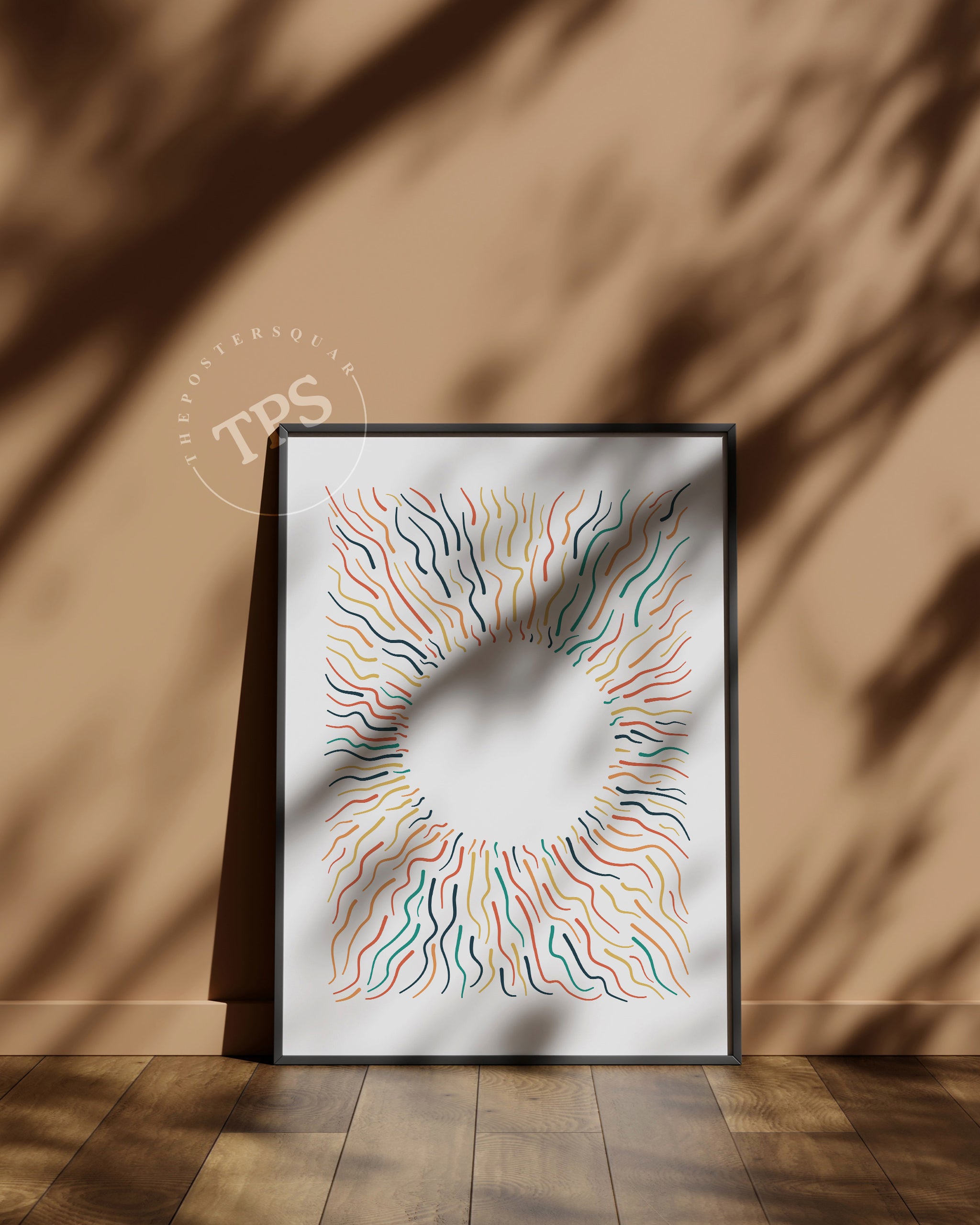 Spectrums N2 The Poster Square