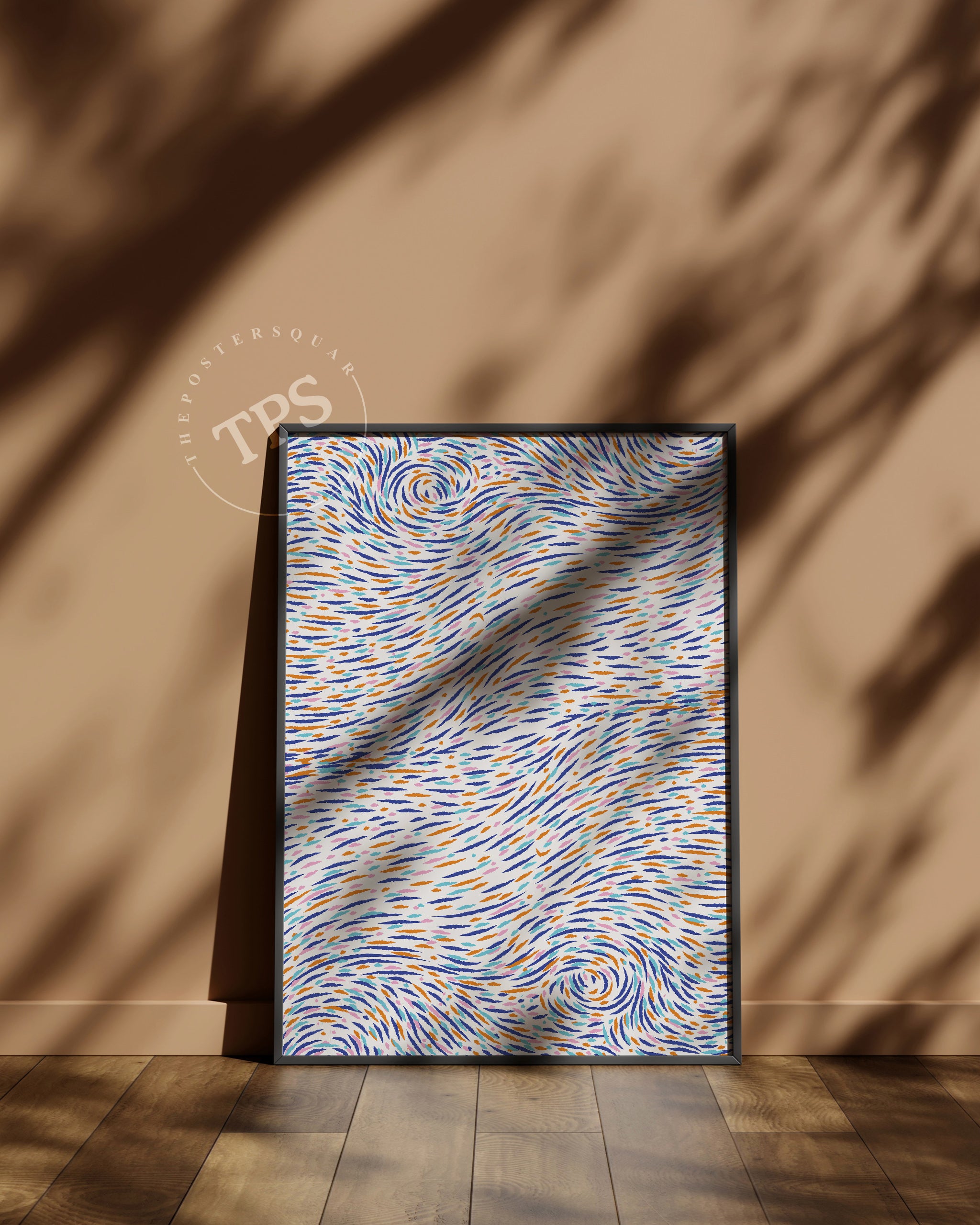 Spectrums N4 The Poster Square