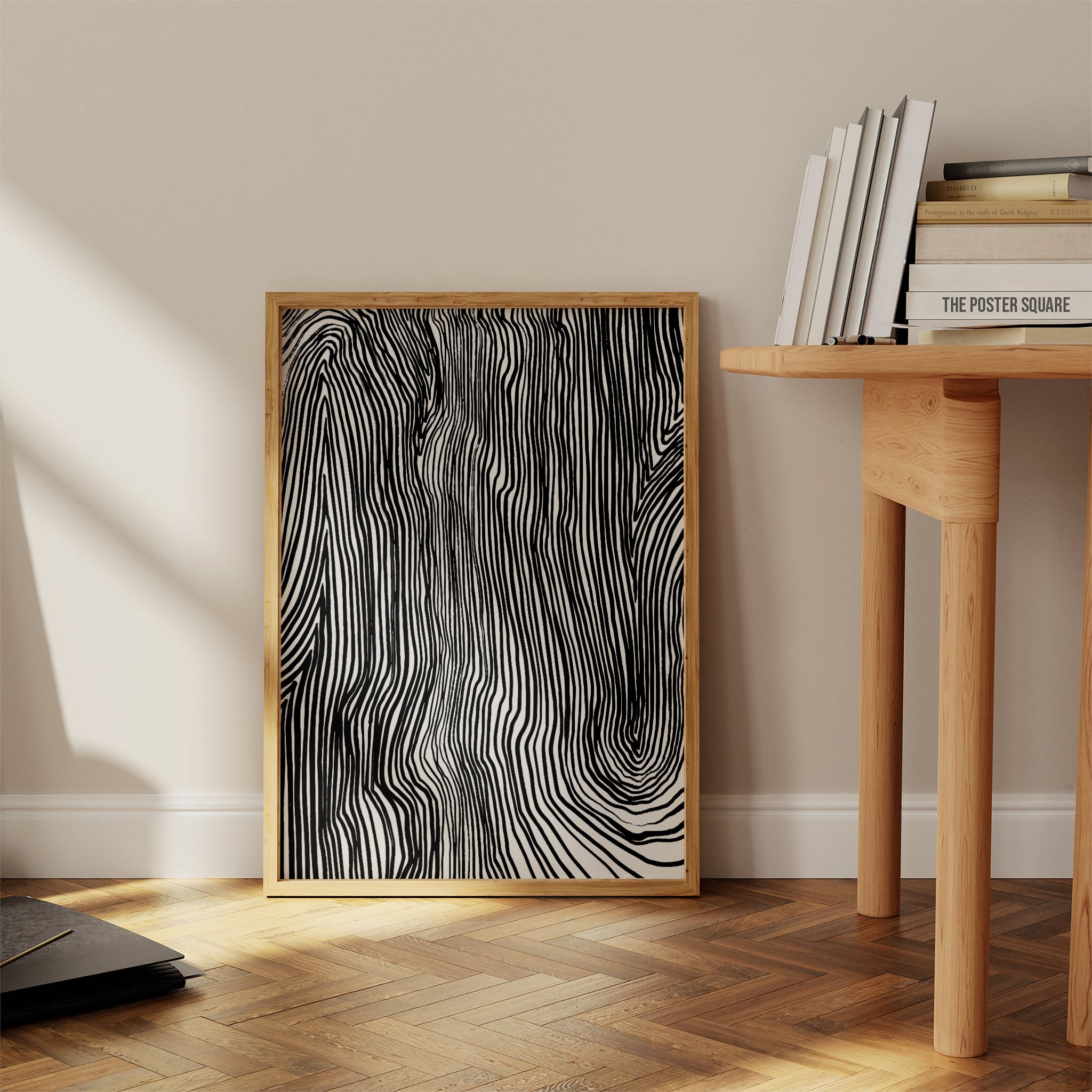 Intricate Maze-psoter-wall_art-decor-The Poster Square