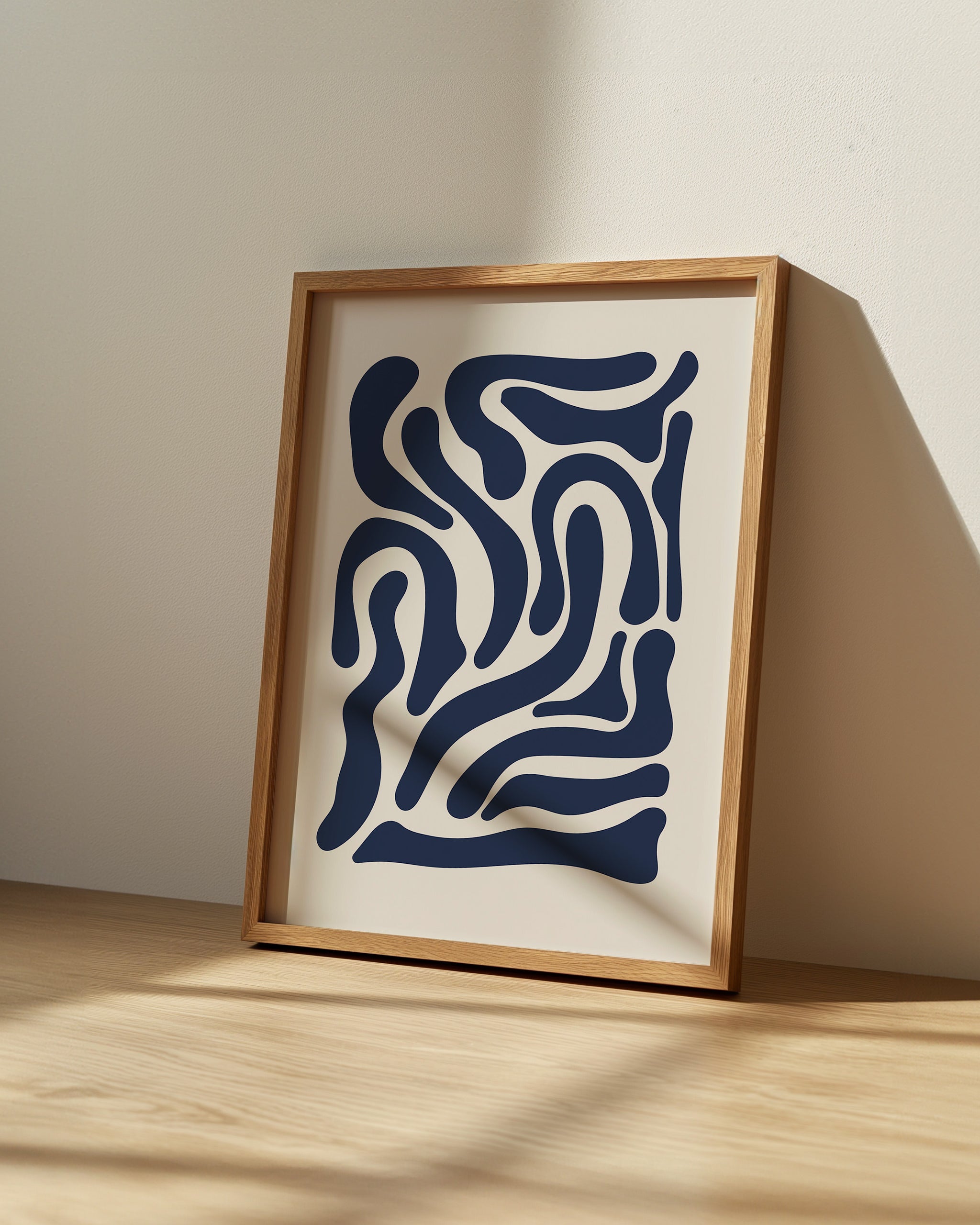 Rhythmic Waves-psoter-wall_art-decor-The Poster Square
