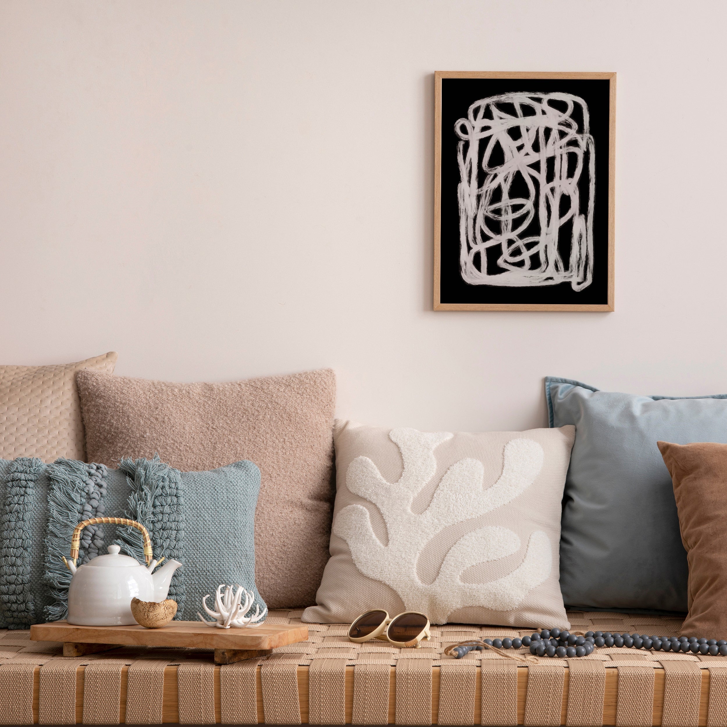 Chaos The Poster Square