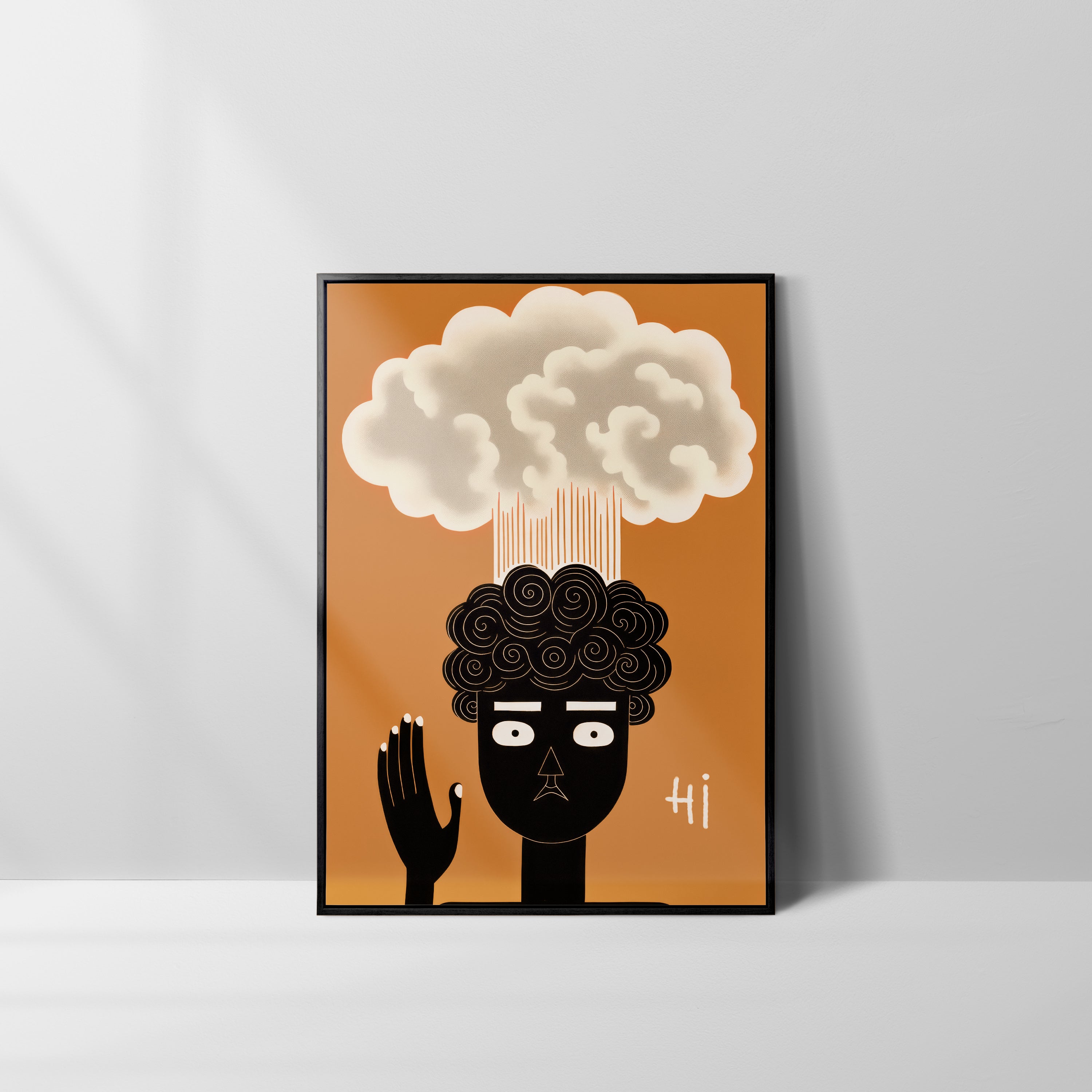 Hi The Poster Square