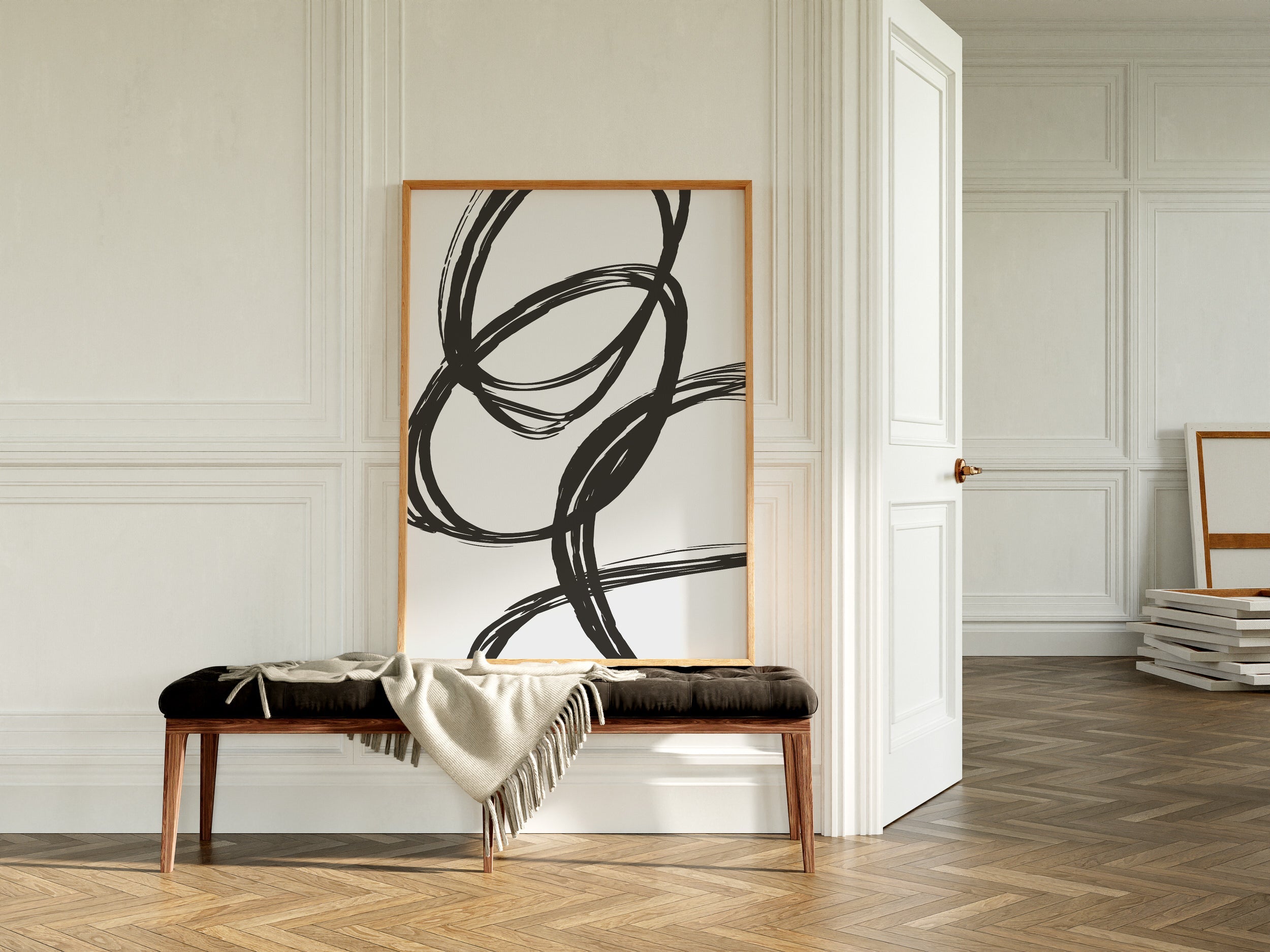 Infinite Intertwine N3 The Poster Square