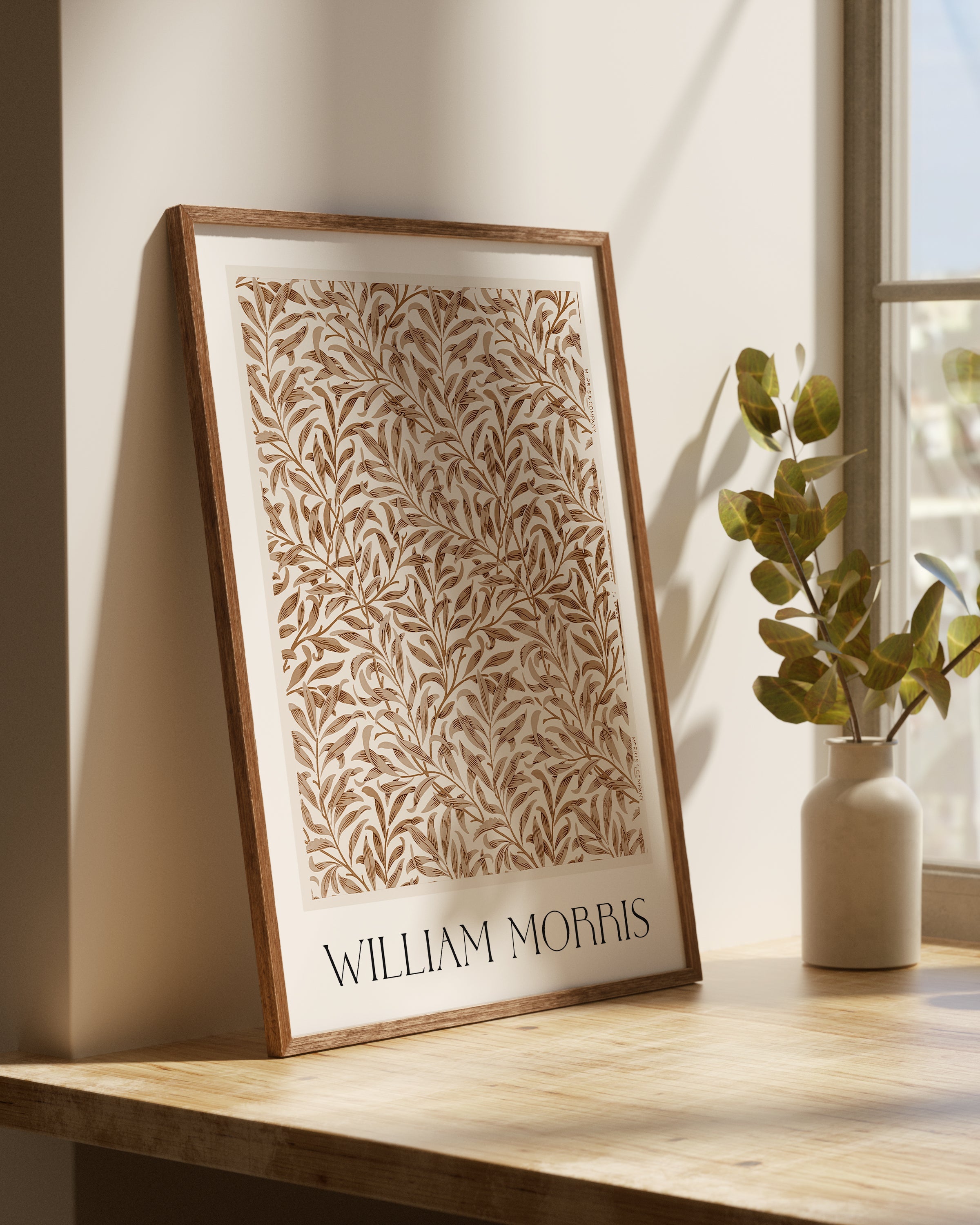 Willow Bough The Poster Square