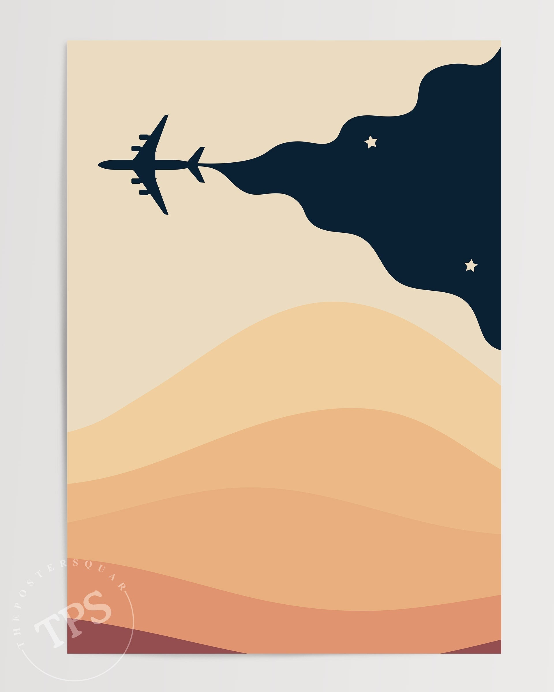 A Day Part 2-psoter-wall_art-decor-The Poster Square