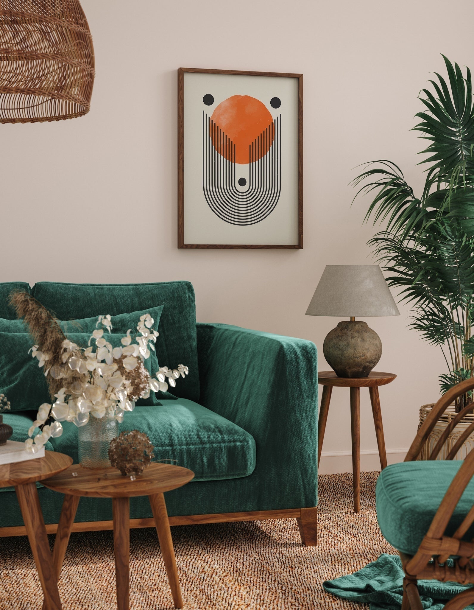 Abstract Illusion N3-psoter-wall_art-decor-The Poster Square