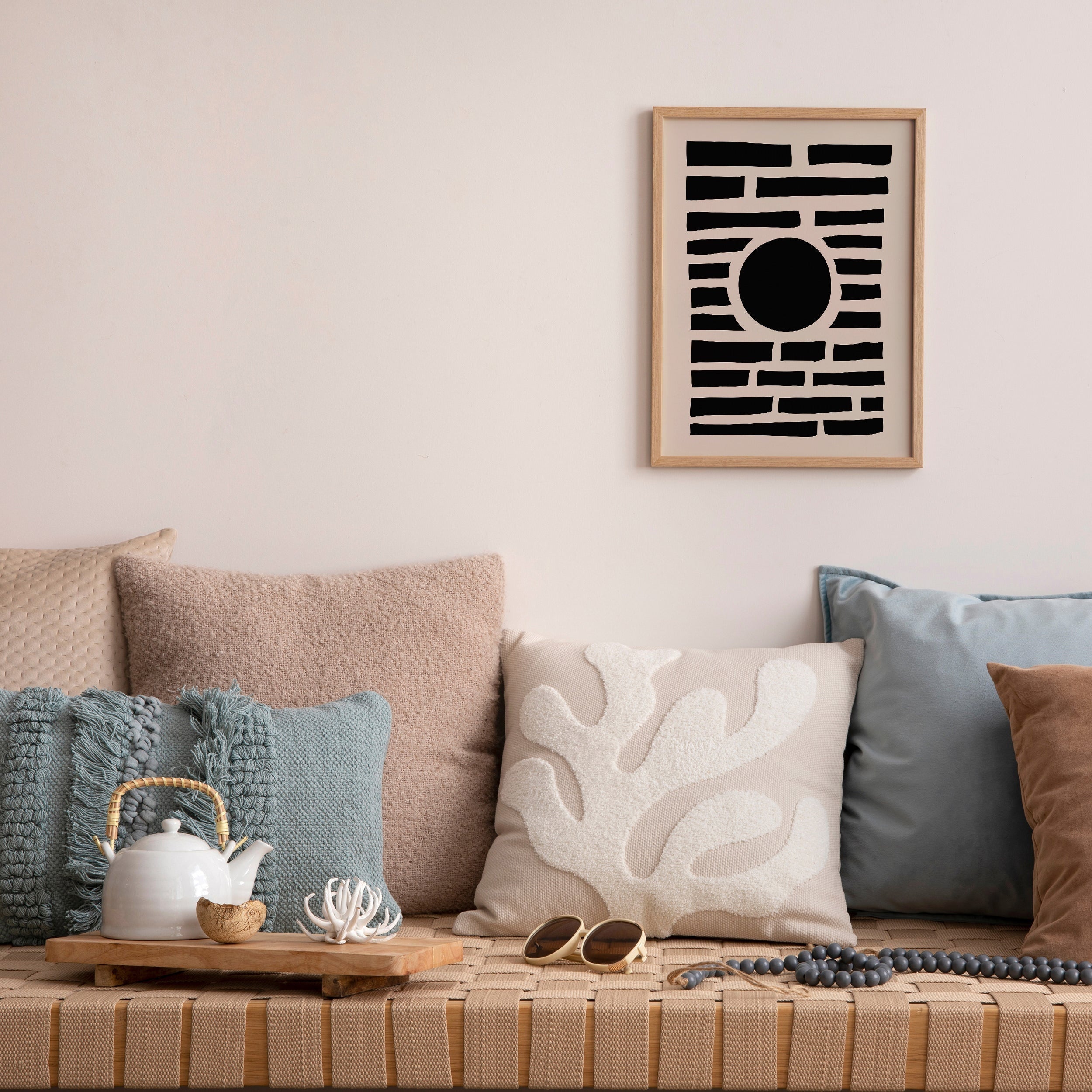 Abstract Solstice-psoter-wall_art-decor-The Poster Square