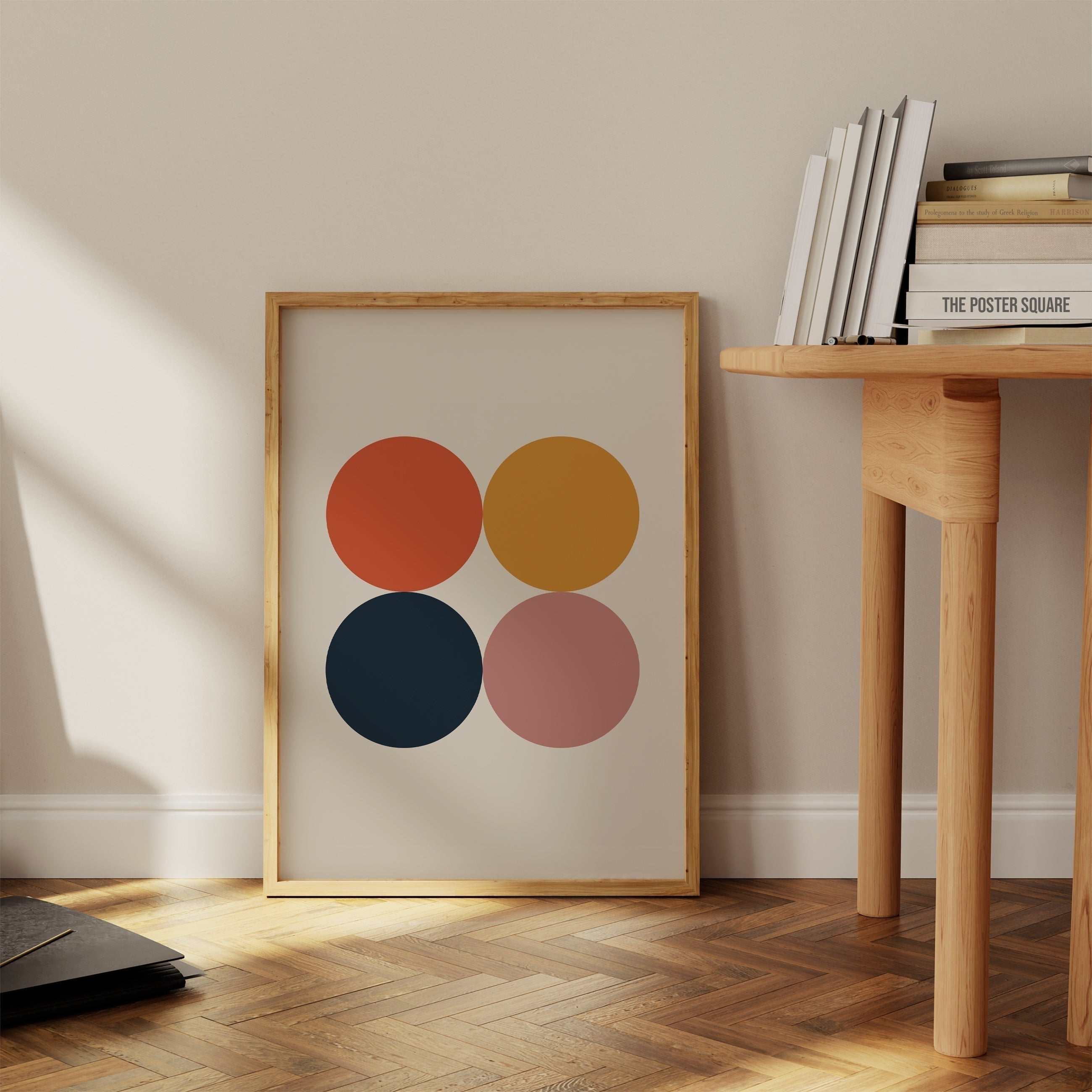 Abstract Wall Art CC - Minimalistic-psoter-wall_art-decor-The Poster Square