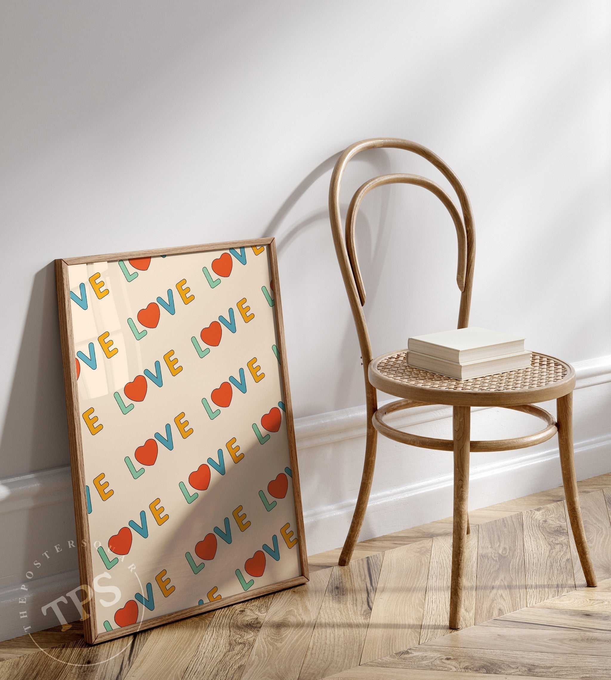 Amour-psoter-wall_art-decor-The Poster Square