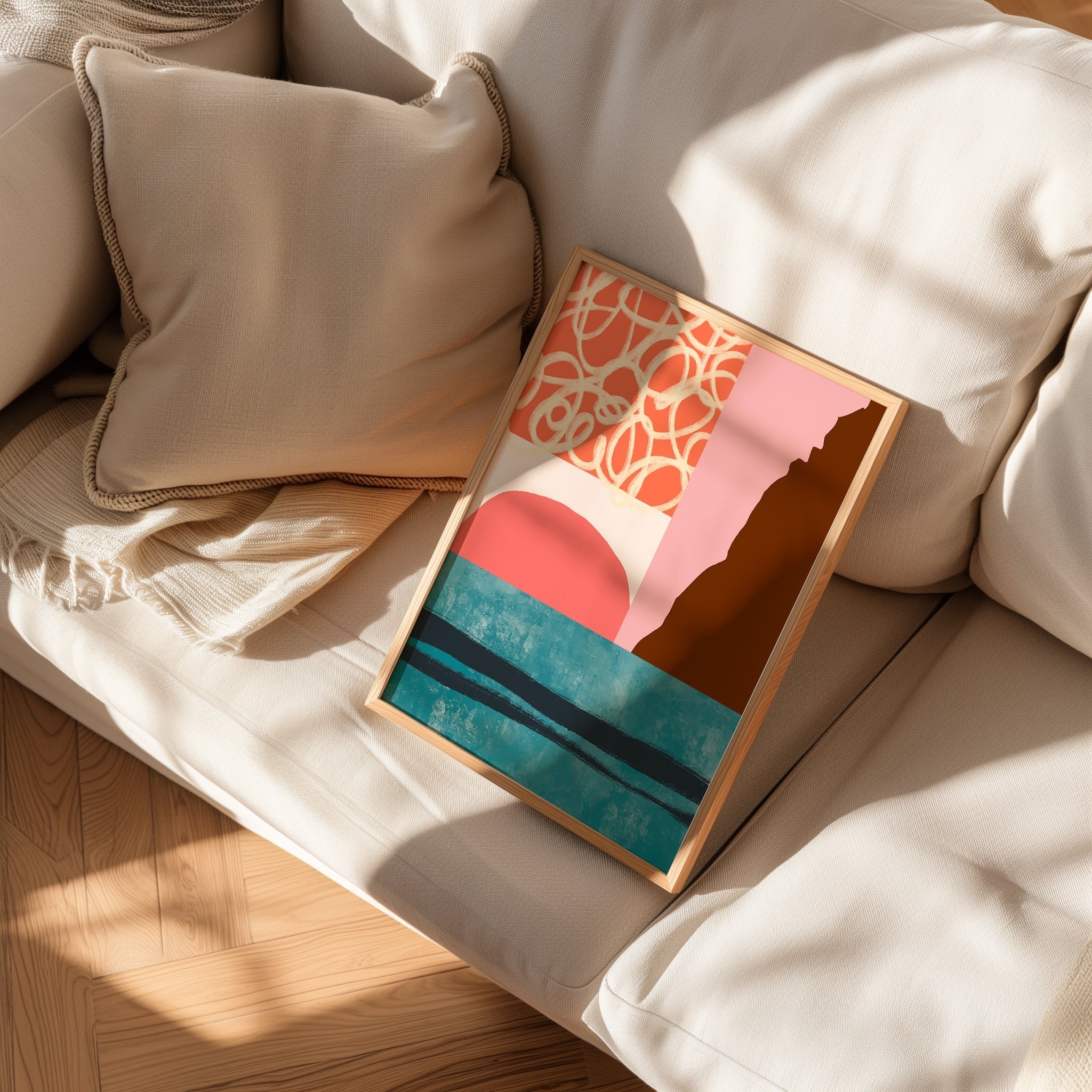 Artful Inspirations No.3-psoter-wall_art-decor-The Poster Square