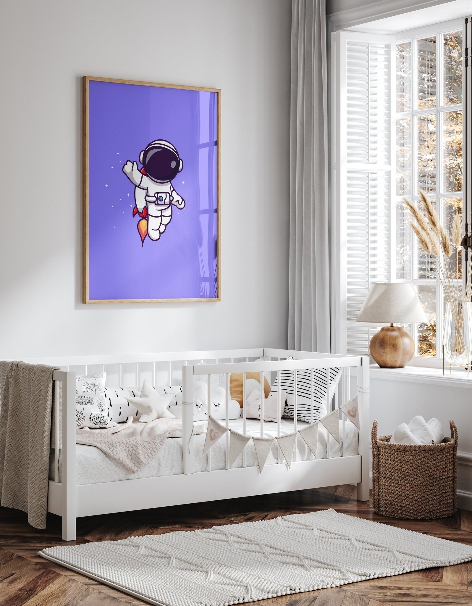 Astronaut Dreams-psoter-wall_art-decor-The Poster Square