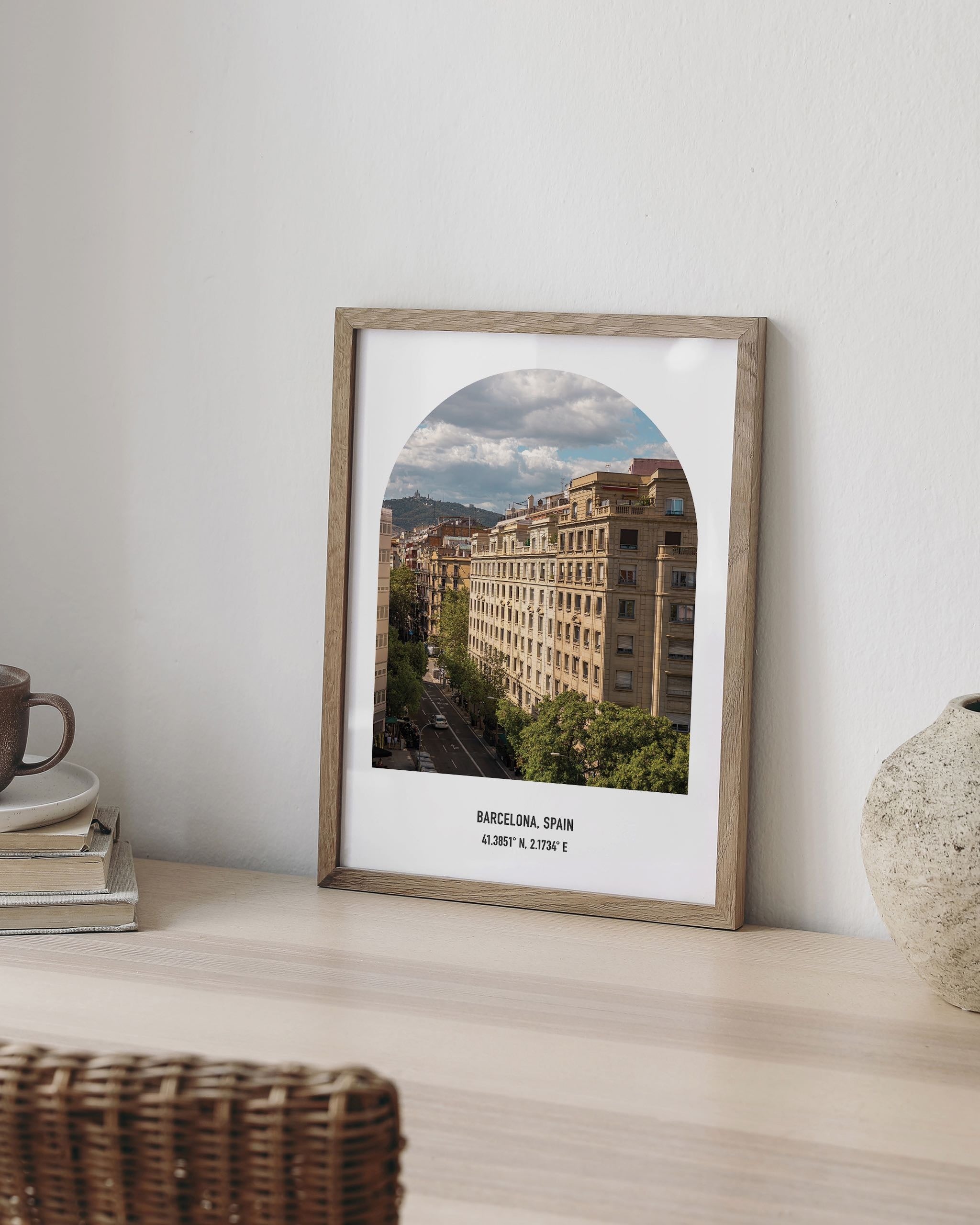 Barcelona No.5-psoter-wall_art-decor-The Poster Square